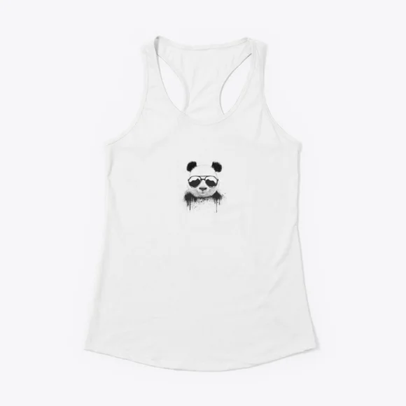 Women's Racerback Tank - Picture 1 of 2